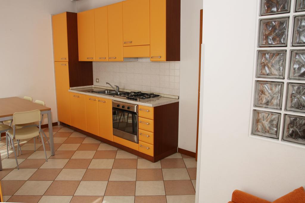 Family Apartments Residence Trieste Lido di Jesolo Ngoại thất bức ảnh